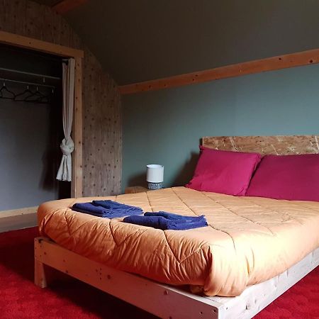 Chill Shack - Auberge Jeunesse Sainte Anne-des-Chênes Esterno foto