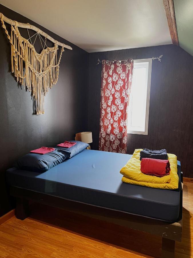 Chill Shack - Auberge Jeunesse Sainte Anne-des-Chênes Esterno foto